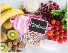 Eating melatonin-rich foods is linked to lower obesity and depression rates