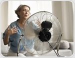 Air conditioning in nursing homes lowers heat-related risk