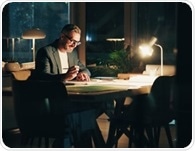 Late sleepers have higher heart risk, and it's mostly preventable