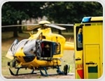 UK air ambulance critical care expands but unequal access still limits lifesaving treatment