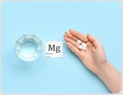 Magnesium lower fasting blood sugar in older adults