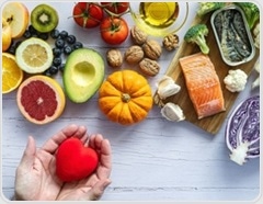 Healthy diets link to longer life regardless of longevity genes, large study finds