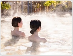 Can hot baths lower high blood pressure?