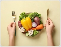 Eating more plant-based foods may lower breast cancer risk, major international study indicates