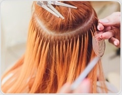 Toxic compounds found in synthetic and natural hair extensions