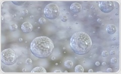 Ultrasound-activated nanobubbles soften tumors to boost RNA nanoparticle immunotherapy