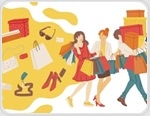 Study reveals compulsive shopping severity is similar across genders but buying choices vary