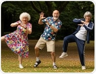 Why dancing may be one of the most joyful ways for older adults to stay healthy