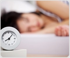 Seven hours sleep linked to lower insulin resistance risk