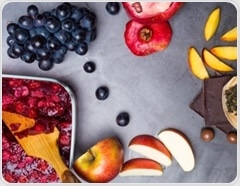 Berries, apples, and citrus linked to greater happiness and optimism