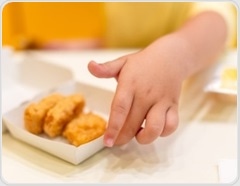 Study finds toddlers who eat more ultra-processed foods show slightly higher behavioral symptoms