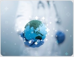 Global health governance? Power shifts in the era of AI