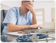 Doctors treating sickle cell disease report the highest burnout rates