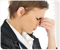 Stress hormones disrupt the internal GPS system of the brain