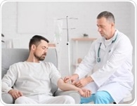 Why are men missing cancer tests despite higher positive rates?