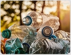 Turning plastic bottles into Levodopa, a key Parkinson’s treatment