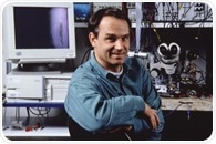 Scientists in Focus: Professor Gerd Binnig