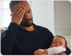 New fathers face delayed mental health risks after childbirth