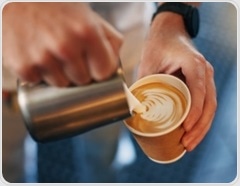 Moderate coffee intake may lower heart failure risk