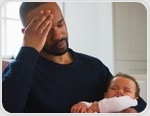 New fathers face delayed mental health risks after childbirth