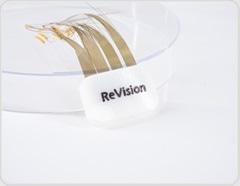 The future of vision restoration with ReVision implant