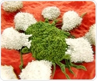 "Smart" system distinguishes and neutralizes cancer cells with unprecedented precision