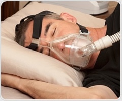 Sleep apnea raises risk of cardiovascular events and death