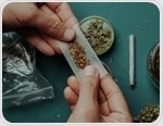 Smoking shrinks key brain regions while cannabis shows weaker effects