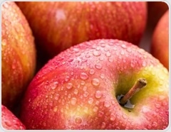 Study shows why an apple a day may work differently for different people