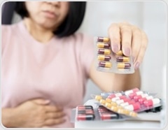 Higher mortality risk in IBS patients using antidepressants