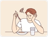 How chemotherapy causes taste changes and loss of appetite