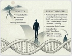 Twice-yearly blood pressure treatment could reshape hypertension care, but doctors warn against a “fire-and-forget” approach