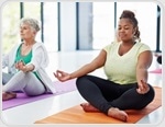 Yoga to help manage obesity-related heart and metabolic risks