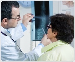 Interactive AI model improves explainable lung cancer diagnosis from CT scans