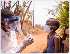 Non-invasive swab test offers fast, accurate tuberculosis detection worldwide