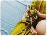 Healthy plant-based foods may improve pregnancy cardiometabolic markers