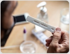 Ensitrelvir cuts household COVID-19 risk when given after exposure