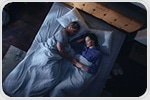 The Goldilocks sleep zone: study links too little and too much sleep to biological aging