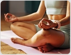 Yoga and meditation show promise for gut health