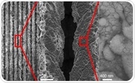 Nanostructured Black Metal Desalinates Ocean Water Without Brine Waste
