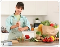 Adding herbs and spices makes people choose more vegetables