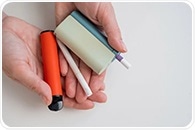 Vaping devices and flavors affect genes differently