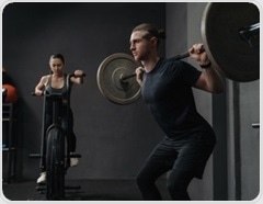 Strength training and cardio combo work best together