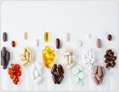 US adults are taking more supplements as multivitamins lose ground