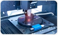 Optical Beam-Induced Current for Defect Localization in ICs