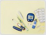 Early diabetes drug treatment links to better survival after diagnosis thresholds