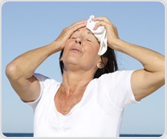Study links menopause and hormone therapy status to modifiable health behaviors