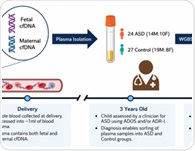 Maternal blood test reveals prenatal methylation clues linked to autism risk