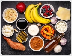 Children and adults who eat more live microbe-rich foods have healthier diets