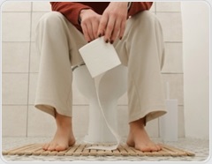 Fiber blend relieves constipation and improves stool consistency